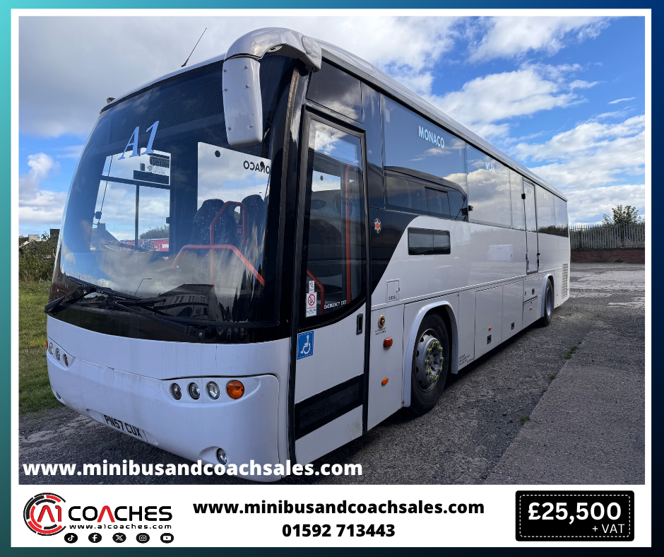 2007 IVECO Iris Bus Eurorider