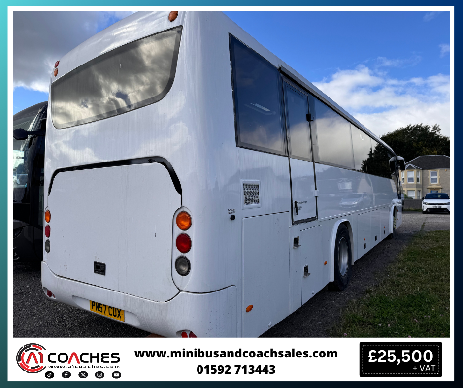 2007 IVECO Iris Bus Eurorider