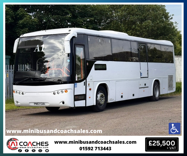2007 IVECO Iris Bus Eurorider