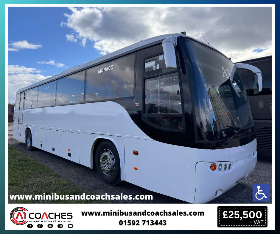 2007 IVECO Iris Bus Eurorider