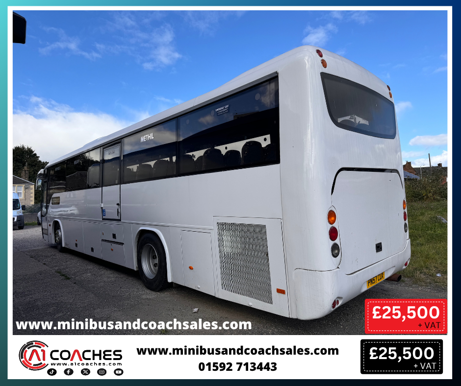 2007 IVECO Iris Bus Eurorider