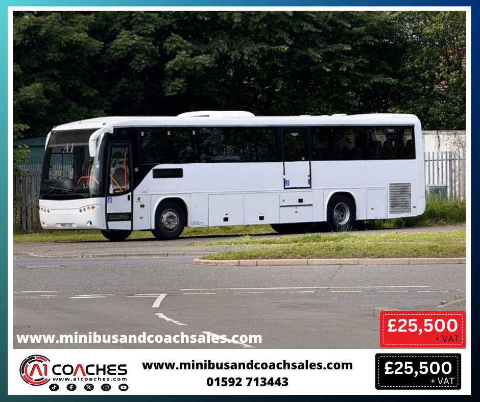 2007 IVECO Iris Bus Eurorider