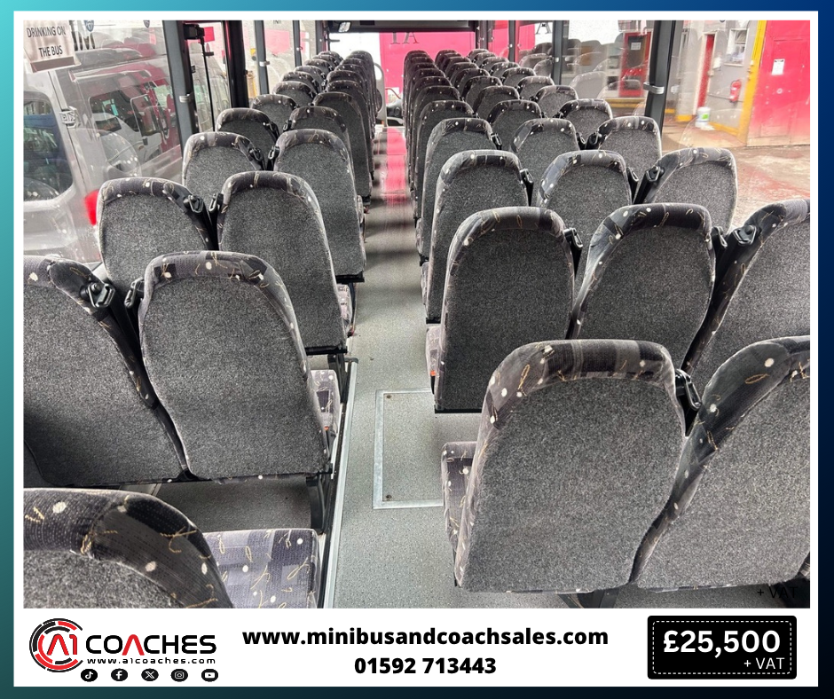 2007 IVECO Iris Bus Eurorider