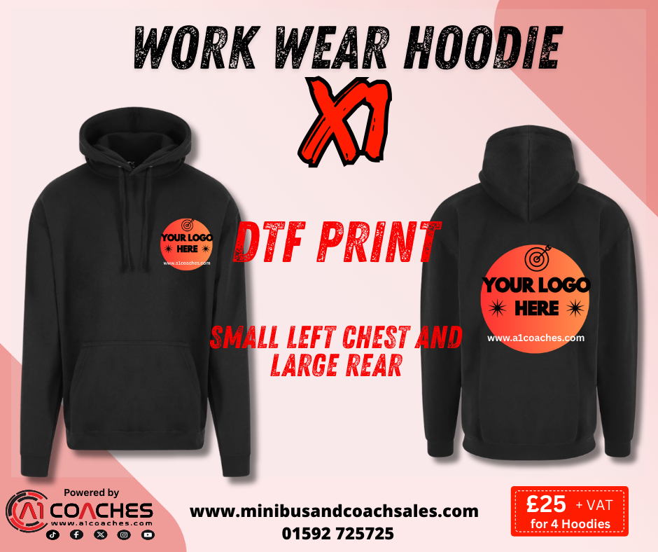Workwear Hoodie