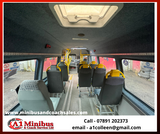 2012 Mercedes Sprinter Wheelchair Accessible Minibus