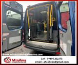 2012 Mercedes Sprinter Wheelchair Accessible Minibus