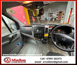 2012 Mercedes Sprinter Wheelchair Accessible Minibus