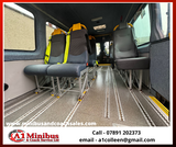 2012 Mercedes Sprinter Wheelchair Accessible Minibus