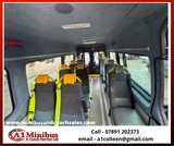 2012 Mercedes Sprinter Wheelchair Accessible Minibus