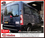 2015 Wheelchair Accessible Renault Master Minibus  (ideal Camper Conversion)