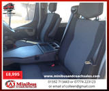 2015 Wheelchair Accessible Renault Master Minibus  (ideal Camper Conversion)