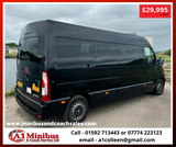 YJ19 AVU - Renault Master Business Wheelchair Accessible Minibus