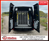 YJ19 AVU - Renault Master Business Wheelchair Accessible Minibus