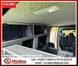 YJ19 AVU - Renault Master Business Wheelchair Accessible Minibus