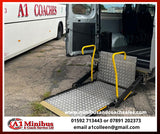 2016 Citroen Relay Wheelchair Accessible Minibus