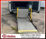 2016 Citroen Relay Wheelchair Accessible Minibus
