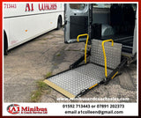 2016 Citroen Relay Wheelchair Accessible Minibus