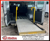2016 Citroen Relay Wheelchair Accessible Minibus