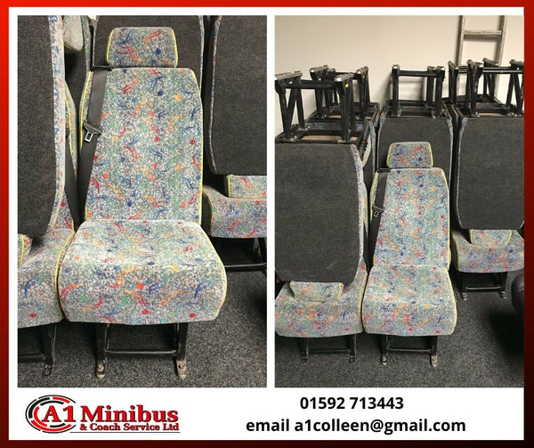 Grey Seating