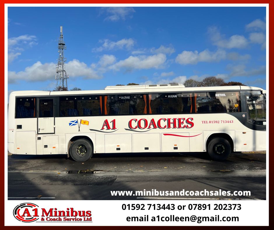 2007 70 seater IVECO IrisBus