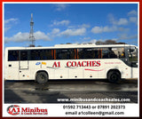 2007 70 seater IVECO IrisBus
