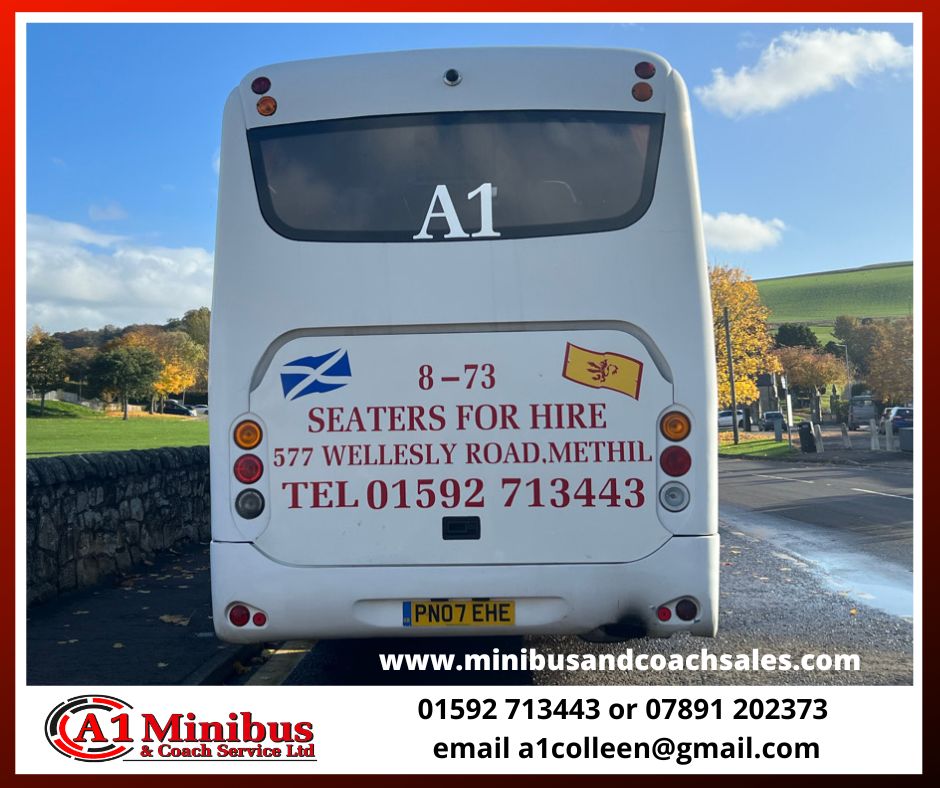 2007 70 seater IVECO IrisBus