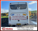 2007 70 seater IVECO IrisBus