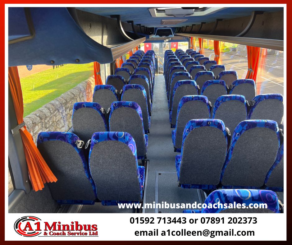 2007 70 seater IVECO IrisBus
