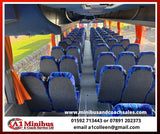 2007 70 seater IVECO IrisBus