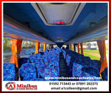 2007 70 seater IVECO IrisBus