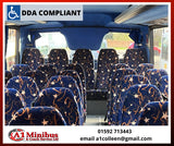 2006 IVECO Iris  Bus Eurorider, Marco Polo body, Viaggio 330