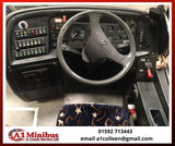 2006 IVECO Iris  Bus Eurorider, Marco Polo body, Viaggio 330